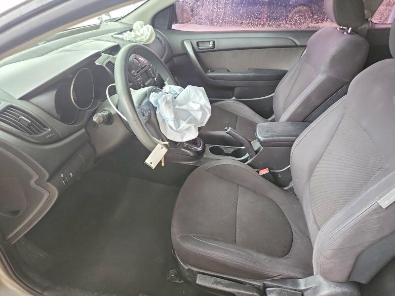 53983066 :رقم المزاد ، KNAFU6A24B5354480 vin ، 2011 Kia Forte مزاد بيع