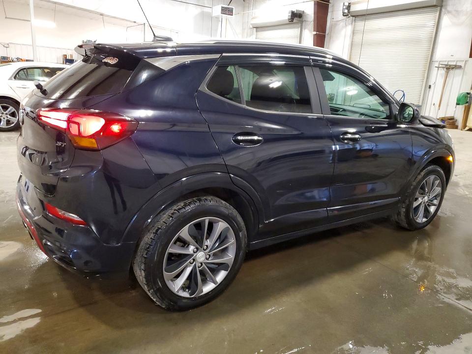 Aukcja sprzedaży 2020 Buick Encore Gx, vin: KL4MMESLXLB124306, numer aukcji: 54423726