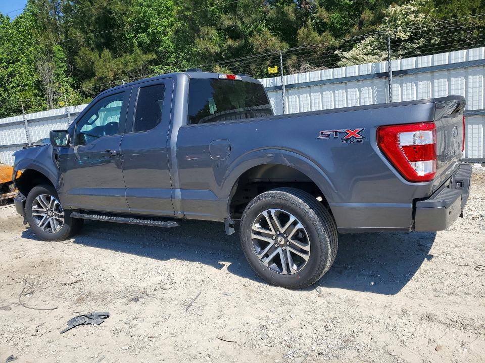 Продаж на аукціоні авто 2023 Ford F150, vin: 1FTEX1EPXPKE90748, номер лоту: 52011116