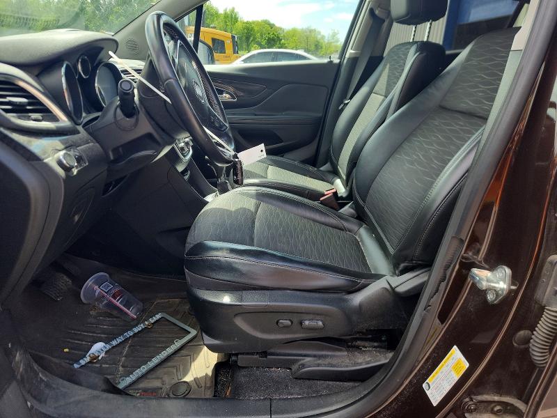 Aukcja sprzedaży 2016 Buick Encore, vin: KL4CJASB5GB677357, numer aukcji: 52702086