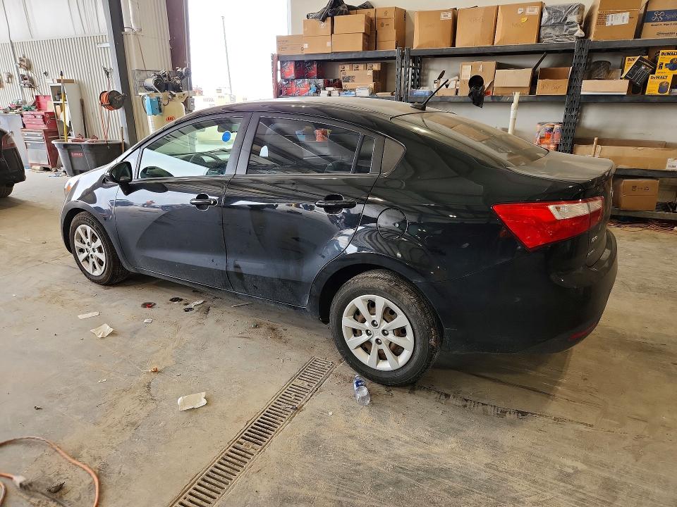 Продаж на аукціоні авто 2013 Kia Rio, vin: KNADM4A39D6216869, номер лоту: 55061866