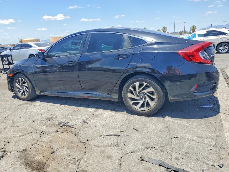 Aukcja sprzedaży 2016 Honda Civic, vin: 2HGFC2F70GH564434, numer aukcji: 55247946