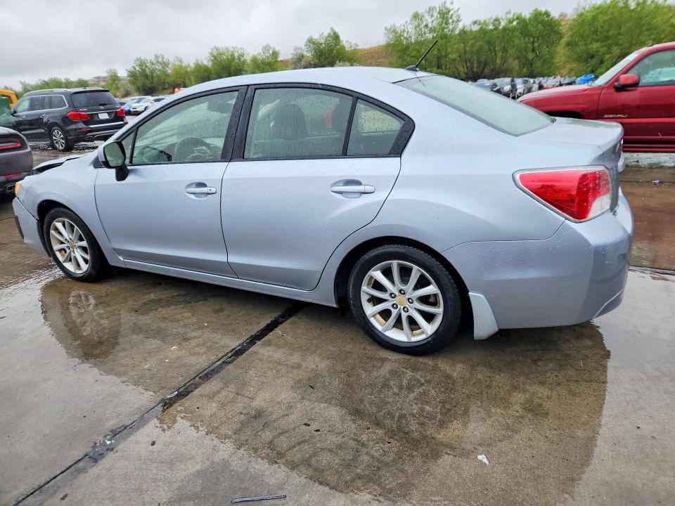 2013 Subaru Impreza მანქანა იყიდება აუქციონზე, vin: JF1GJAC6XDH028399, აუქციონის ნომერი: 53738826