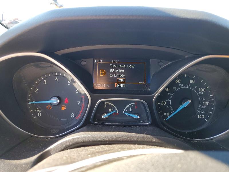 2016 Ford Focus მანქანა იყიდება აუქციონზე, vin: 1FADP3K27GL255384, აუქციონის ნომერი: 53292036