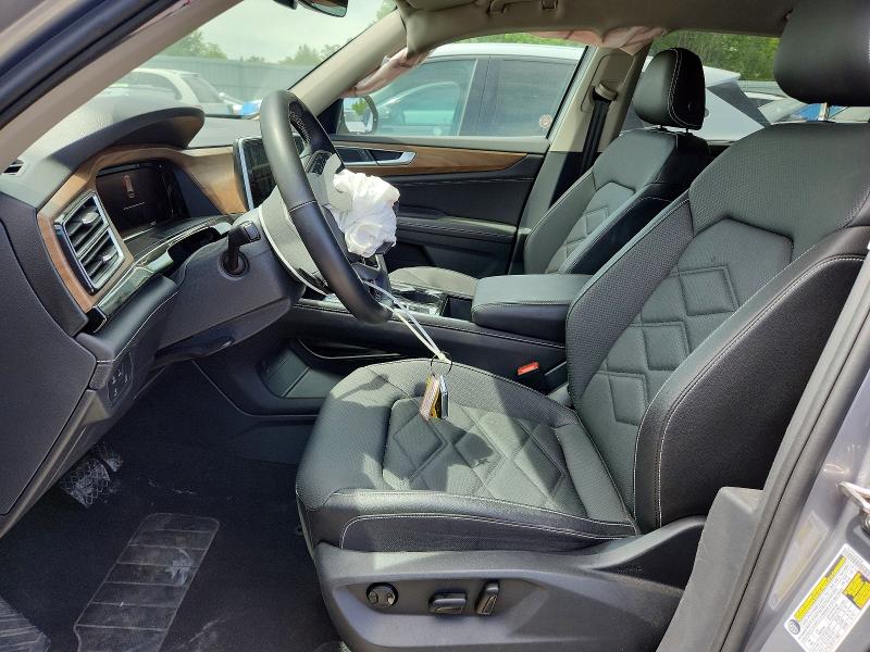 2025 Volkswagen Atlas მანქანა იყიდება აუქციონზე, vin: 1V2WR2CA0SC571049, აუქციონის ნომერი: 55072066