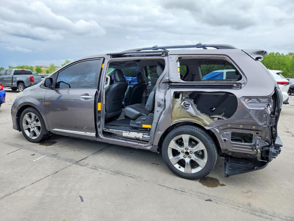 Aukcja sprzedaży 2014 Toyota Sienna, vin: 5TDXK3DC7ES450795, numer aukcji: 54869316