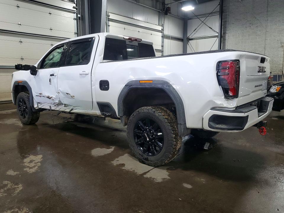 Продажа на аукционе авто 2025 Gmc Sierra, vin: 1GT4UVEY3SF184030, номер лота: 54013746
