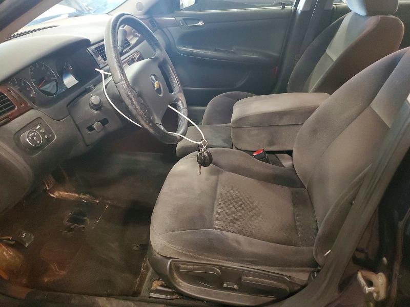 Продаж на аукціоні авто 2011 Chevrolet Impala, vin: 2G1WB5EK9B1240241, номер лоту: 54589716