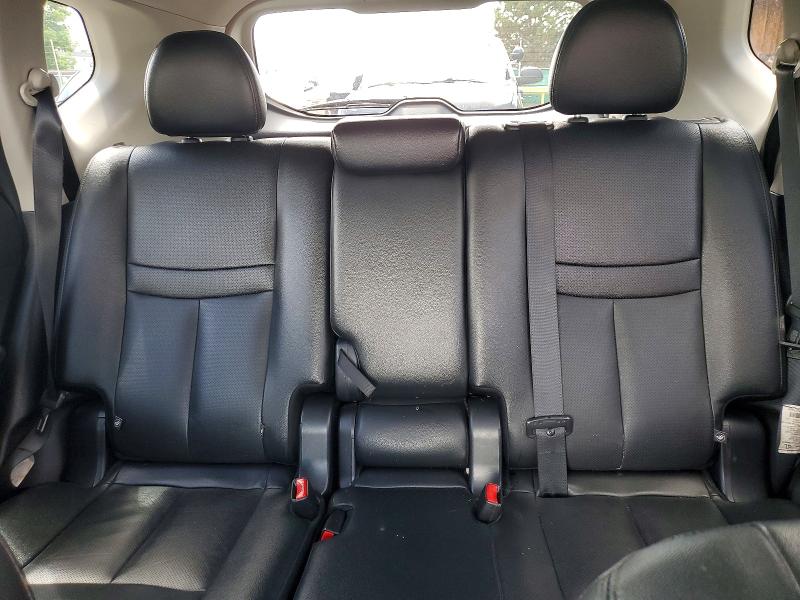 Aukcja sprzedaży 2017 Nissan Rogue, vin: 5N1AT2MV0HC791228, numer aukcji: 54531336