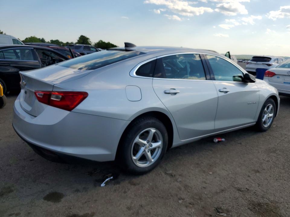 Продаж на аукціоні авто 2018 Chevrolet Malibu, vin: 1G1ZB5ST1JF243765, номер лоту: 52406296