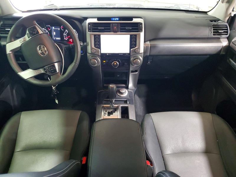 Aukcja sprzedaży 2021 Toyota 4runner, vin: JTENU5JRXM5869262, numer aukcji: 55282096