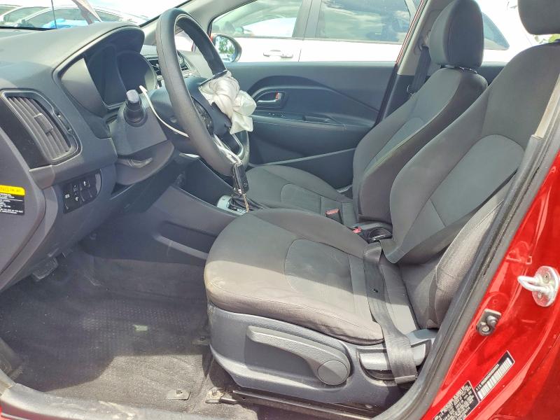 Продажа на аукционе авто 2017 Kia Rio, vin: KNADM4A30H6006814, номер лота: 55220196