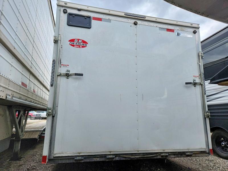 2025 Darkhorse Cargo Unknown მანქანა იყიდება აუქციონზე, vin: 7LZBE2422SW120102, აუქციონის ნომერი: 52194876