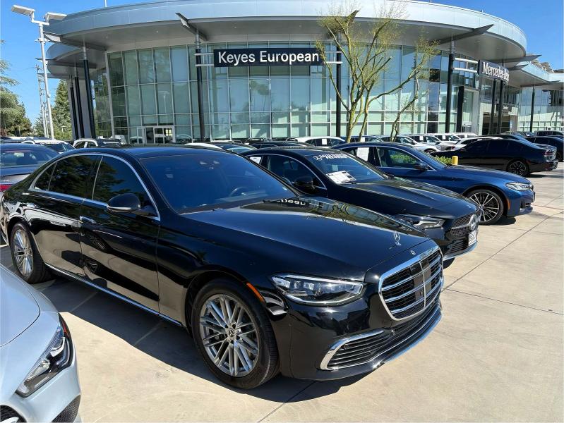 Продажа на аукционе авто 2021 Mercedes-benz S, vin: W1K6G7GB0MA054703, номер лота: 53474686