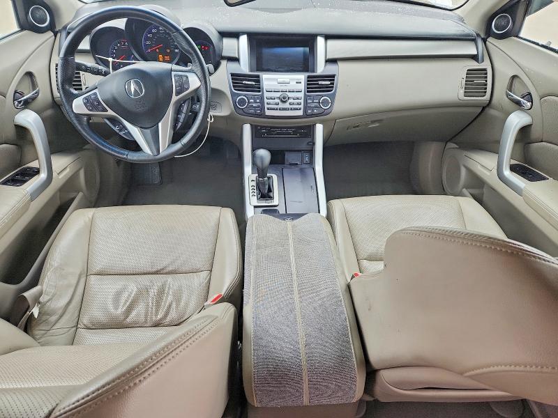 Aukcja sprzedaży 2008 Acura Rdx, vin: 5J8TB18228A000415, numer aukcji: 52455366