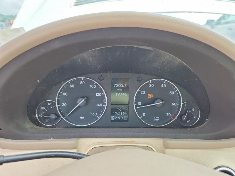 Aukcja sprzedaży 2007 Mercedes-benz C, vin: WDBRF54H17F885429, numer aukcji: 54478696