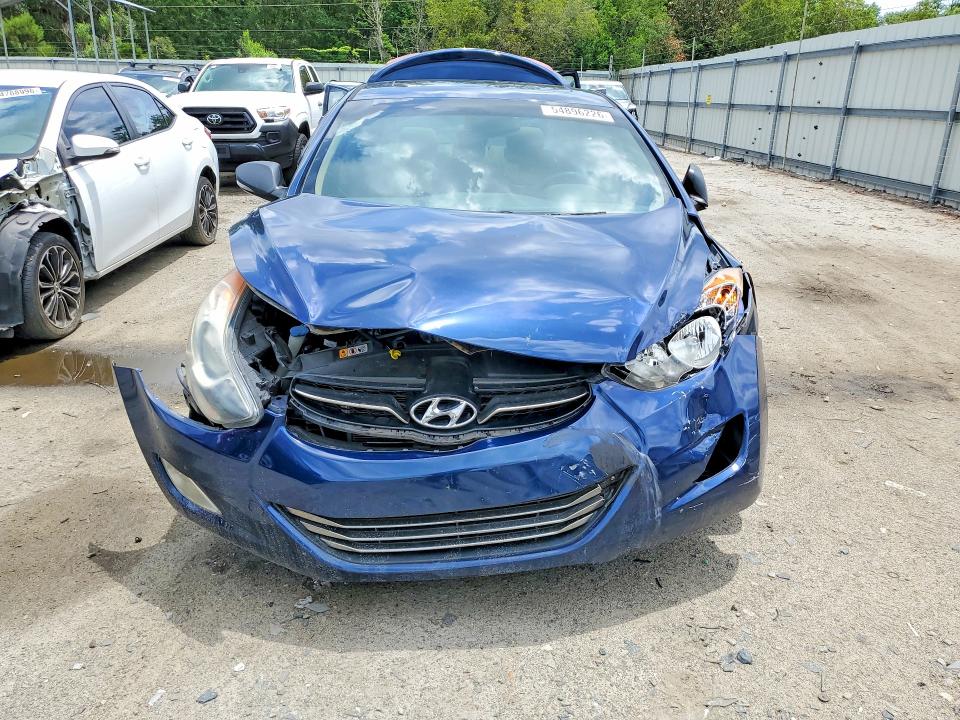 Продажа на аукционе авто 2013 Hyundai Elantra, vin: KMHDH4AE1DU786638, номер лота: 54896226