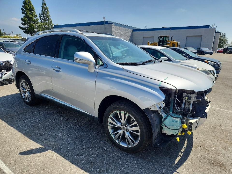 Продажа на аукционе авто 2013 Lexus Rx 350, vin: 2T2ZK1BA8DC109519, номер лота: 53756156