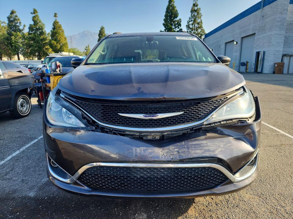 Aukcja sprzedaży 2017 Chrysler Pacifica, vin: 2C4RC1BG7HR529932, numer aukcji: 53549036