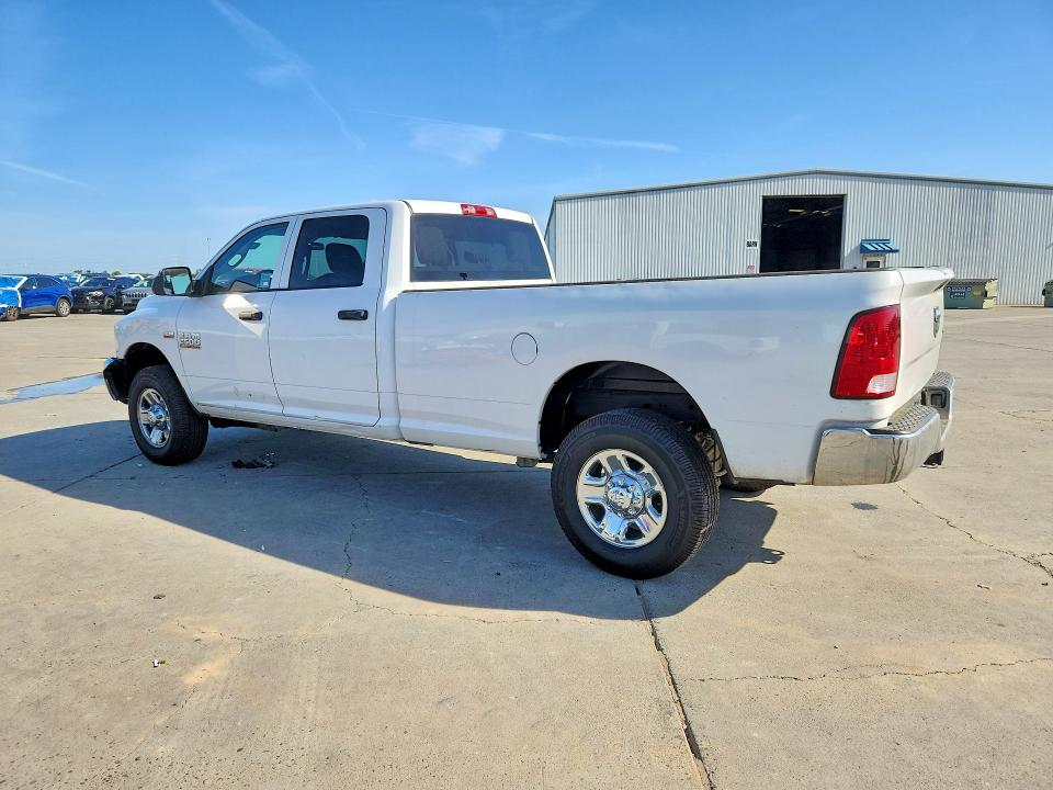 Продаж на аукціоні авто 2017 Ram 2500, vin: 3C6UR5HJ8HG685705, номер лоту: 41627806