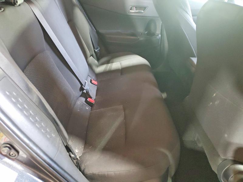 Продажа на аукционе авто 2018 Toyota C-hr, vin: NMTKHMBX8JR008444, номер лота: 53725576