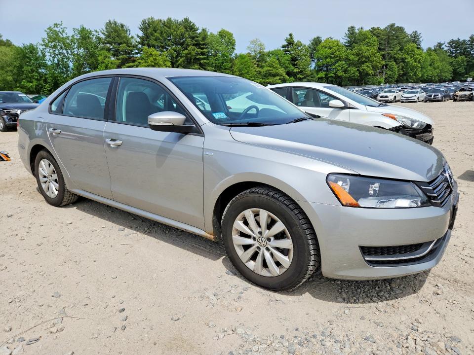 Продаж на аукціоні авто 2014 Volkswagen Passat, vin: 1VWAT7A33EC097792, номер лоту: 54846086