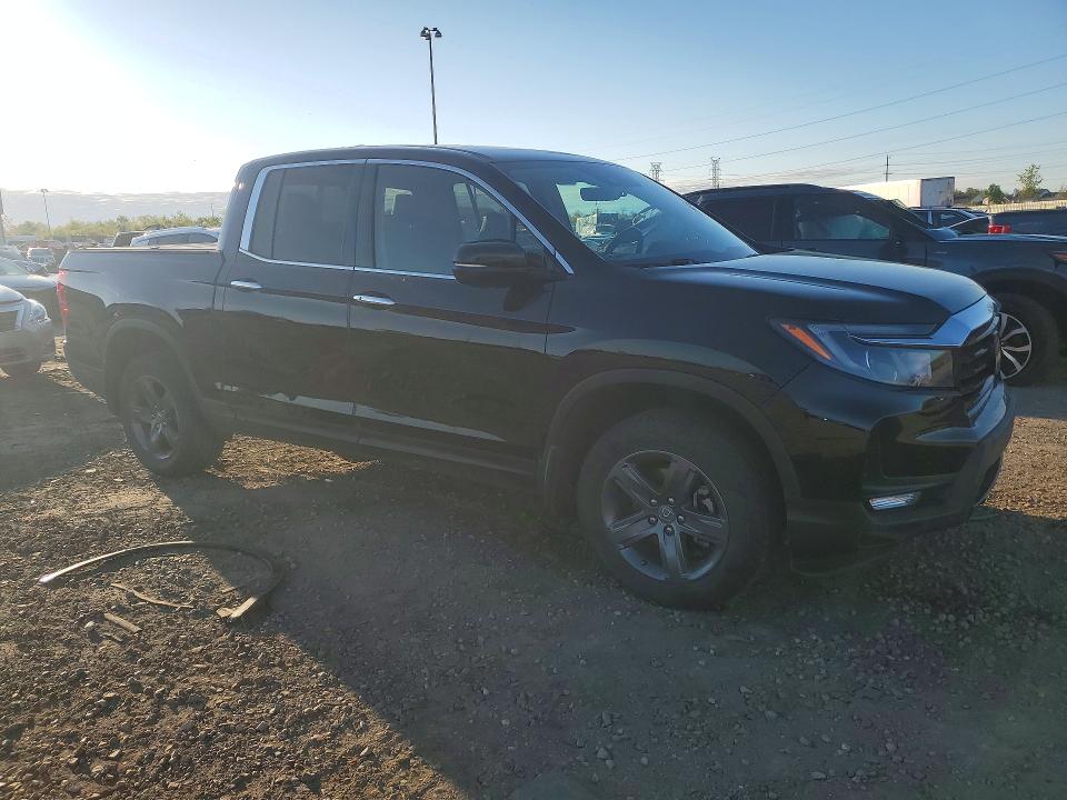2023 Honda Ridgeline მანქანა იყიდება აუქციონზე, vin: 5FPYK3F7XPB011450, აუქციონის ნომერი: 53551646