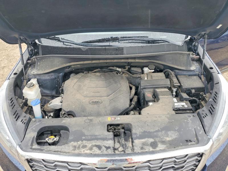 Aukcja sprzedaży 2019 Kia Sorento, vin: 5XYPH4A55KG535203, numer aukcji: 52558016