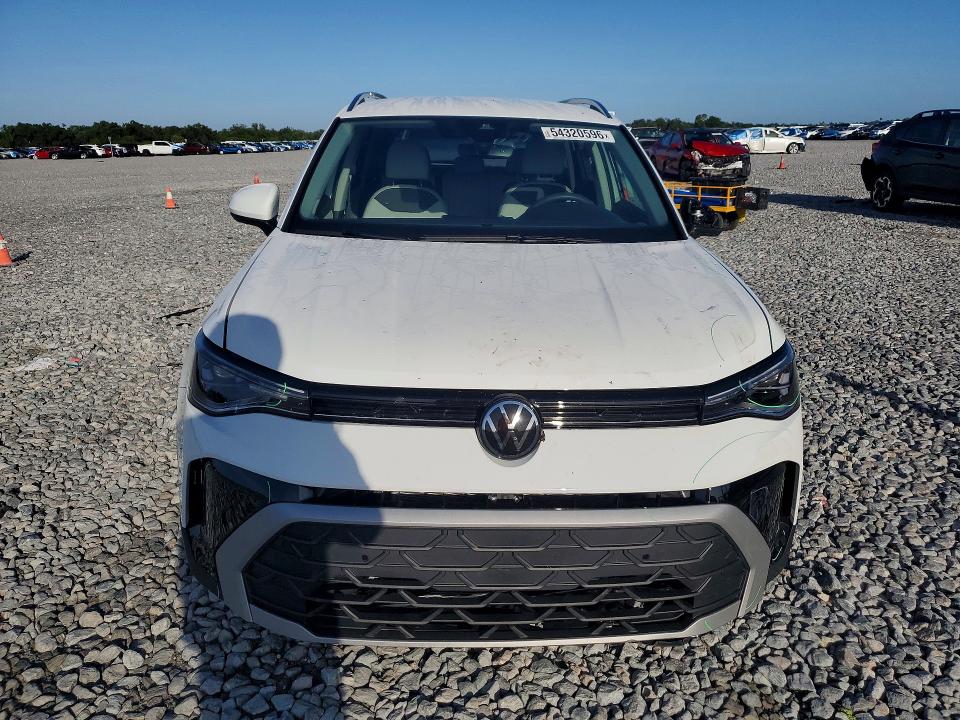 Продаж на аукціоні авто 2025 Volkswagen Taos, vin: 3VVSC7B28SM012891, номер лоту: 54320596