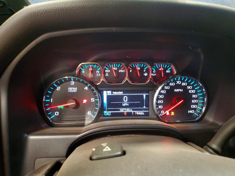 Продаж на аукціоні авто 2017 Chevrolet Silverado, vin: 1GCVKREC3HZ128411, номер лоту: 52958256