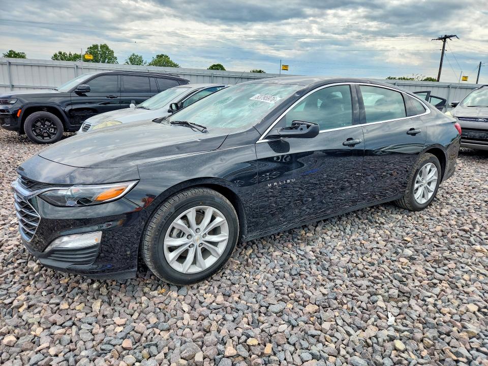 Aukcja sprzedaży 2025 Chevrolet Malibu, vin: 1G1ZD5STXSF125919, numer aukcji: 53795976