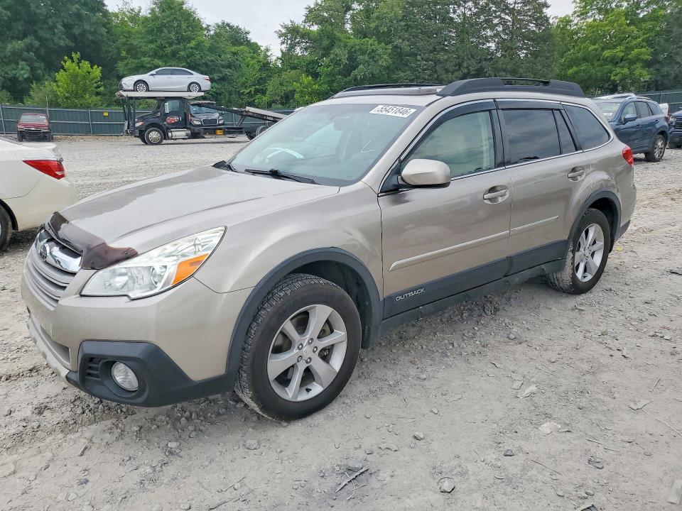 Продажа на аукционе авто 2014 Subaru Outback, vin: 4S4BRDNC0E2314974, номер лота: 55451846