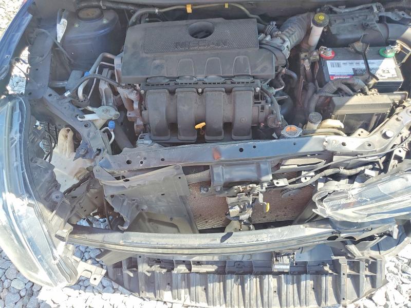 Aukcja sprzedaży 2018 Nissan Sentra, vin: 3N1AB7AP2JY267377, numer aukcji: 53723996