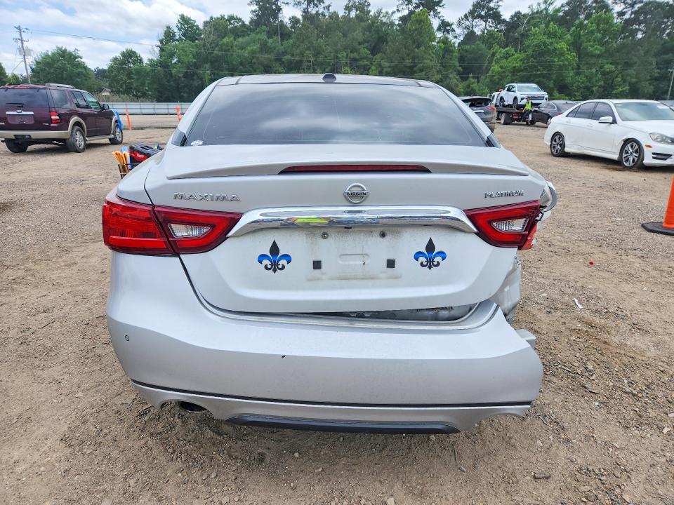 2016 Nissan Maxima მანქანა იყიდება აუქციონზე, vin: 1N4AA6AP3GC422505, აუქციონის ნომერი: 41630516