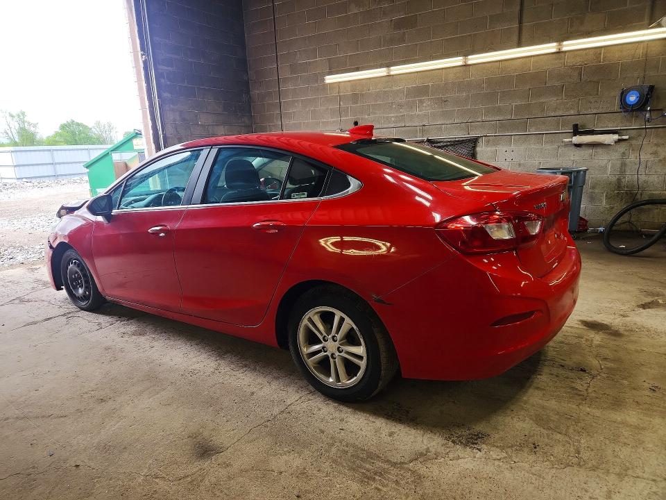 Aukcja sprzedaży 2017 Chevrolet Cruze, vin: 1G1BE5SMXH7243060, numer aukcji: 54161376