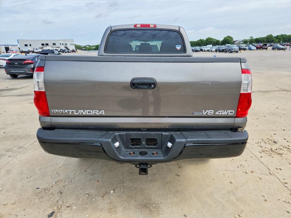 Продаж на аукціоні авто 2006 Toyota Tundra, vin: 5TBDT44176S510637, номер лоту: 52535606