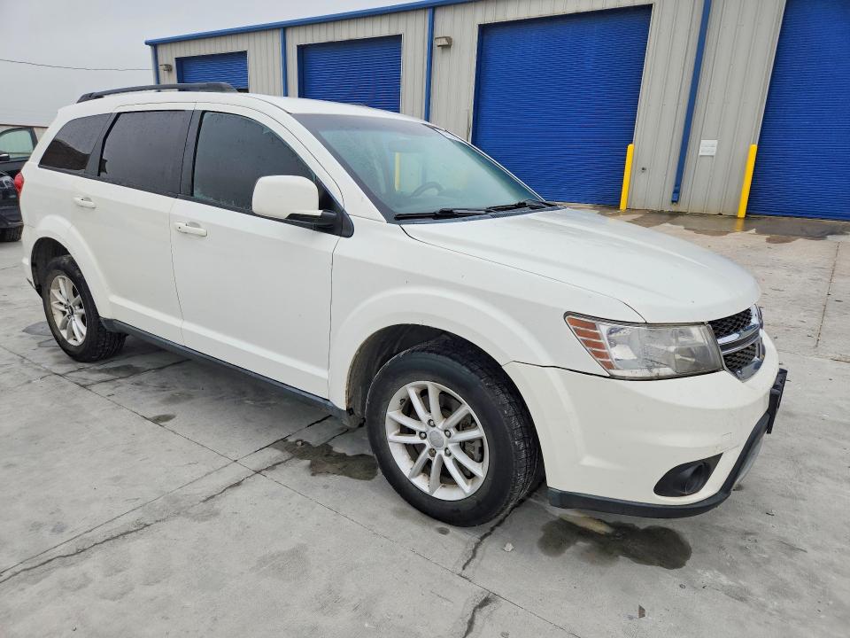 54335646 :رقم المزاد ، 3C4PDCBG4HT510025 vin ، 2017 Dodge Journey مزاد بيع