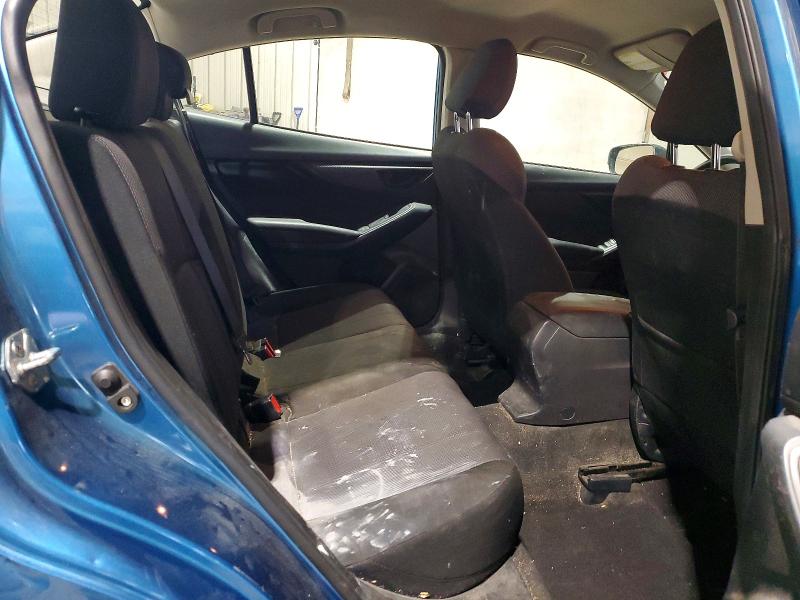 52887046 :رقم المزاد ، 4S3GKAA60J3605394 vin ، 2018 Subaru Impreza مزاد بيع
