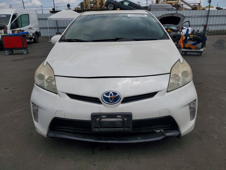 55455446 :رقم المزاد ، JTDKN3DU5D5582789 vin ، 2013 Toyota Prius مزاد بيع