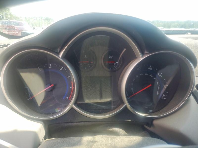Продажа на аукционе авто 2013 Chevrolet Cruze, vin: 1G1PA5SG8D7179493, номер лота: 52551986