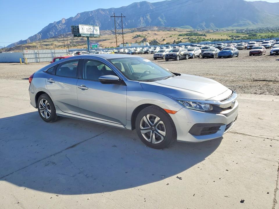 Aukcja sprzedaży 2016 Honda Civic, vin: 19XFC2F56GE070524, numer aukcji: 55462186