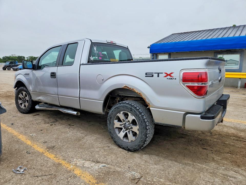 Продажа на аукционе авто 2013 Ford F150, vin: 1FTFX1EF0DKD31793, номер лота: 54539836