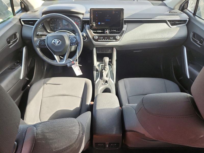 Aukcja sprzedaży 2023 Toyota Corolla Cross, vin: 7MUBAABG9PV060197, numer aukcji: 51377466