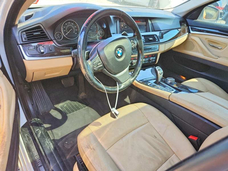 2016 Bmw 528 მანქანა იყიდება აუქციონზე, vin: WBA5A7C57GG145277, აუქციონის ნომერი: 54059166