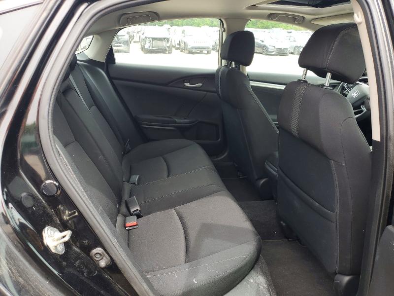 Aukcja sprzedaży 2016 Honda Civic, vin: 2HGFC1F30GH632092, numer aukcji: 54476126