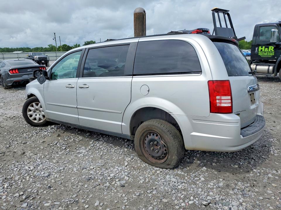 Aukcja sprzedaży 2010 Chrysler Town & Country, vin: 2A4RR4DE4AR155565, numer aukcji: 55322526