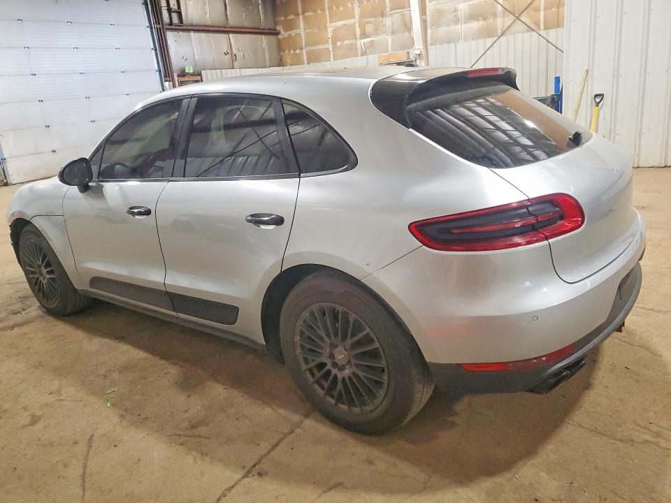 Продаж на аукціоні авто 2015 Porsche Macan, vin: WP1AB2A52FLB50170, номер лоту: 55641636