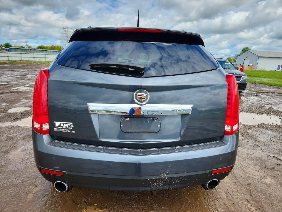 Aukcja sprzedaży 2011 Cadillac Srx, vin: 3GYFNDEY9BS610325, numer aukcji: 51574916