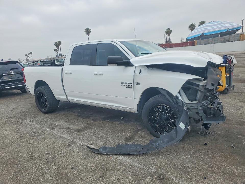 Auction sale of the 2019 Ram 1500 Classic, vin: 1C6RR6TT7KS657754, lot number: 54466786