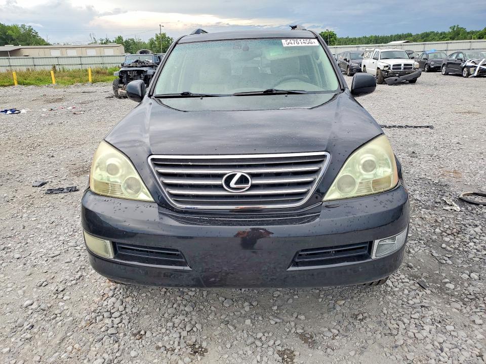Продажа на аукционе авто 2004 Lexus Gx, vin: JTJBT20XX40028223, номер лота: 54761456